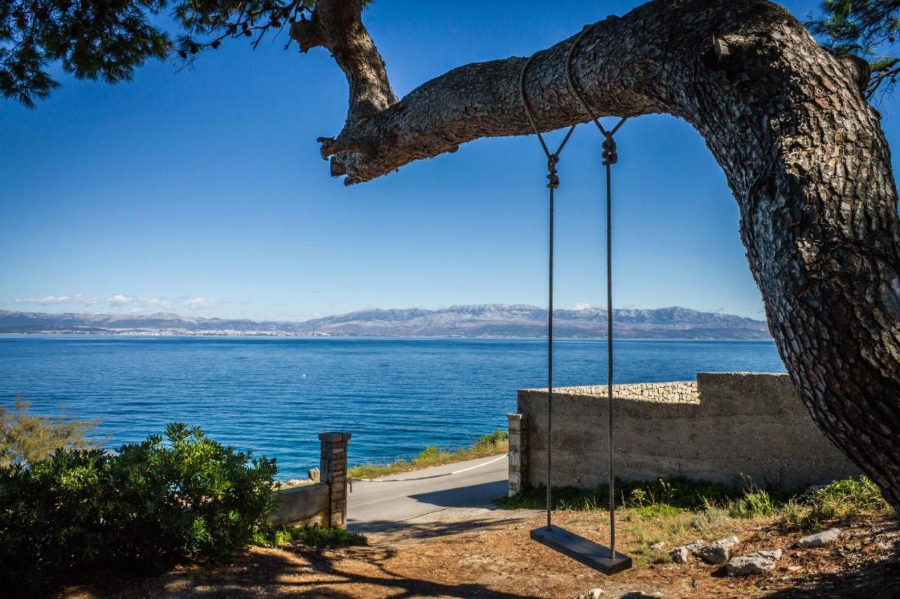 Apartments By The Sea Stomorska, Solta - 5190 Dış mekan fotoğraf