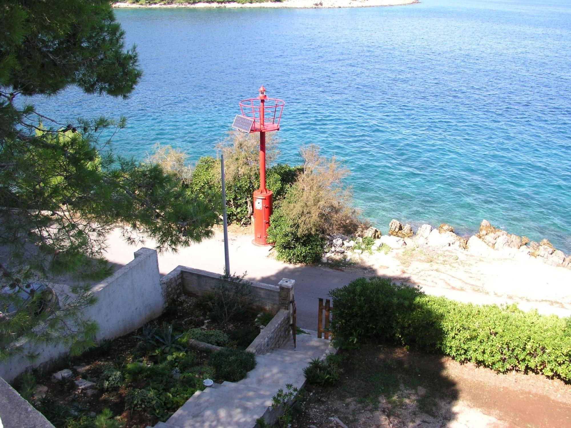 Apartments By The Sea Stomorska, Solta - 5190 Dış mekan fotoğraf